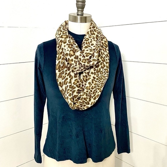 James Perse Ultra Soft Japanese Stretch Velvet Mock Turtleneck Size 0 | XS | NWT - Picture 2 of 12